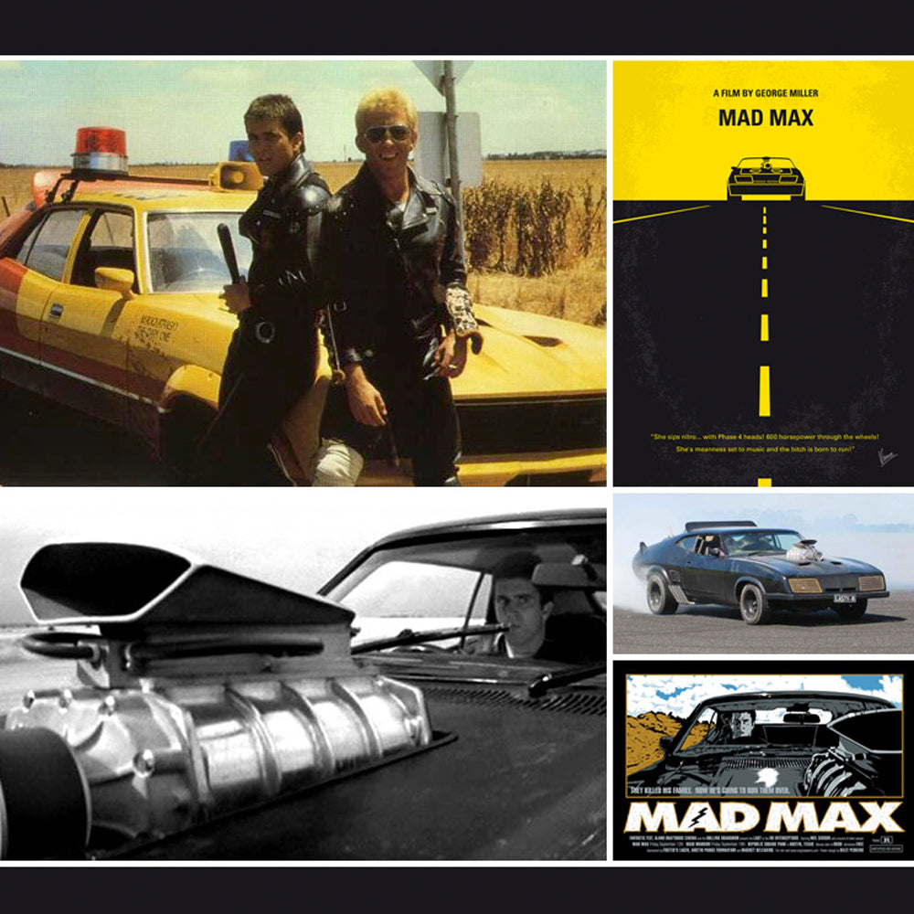 Drivers' Cinema: Mad Max (1979)