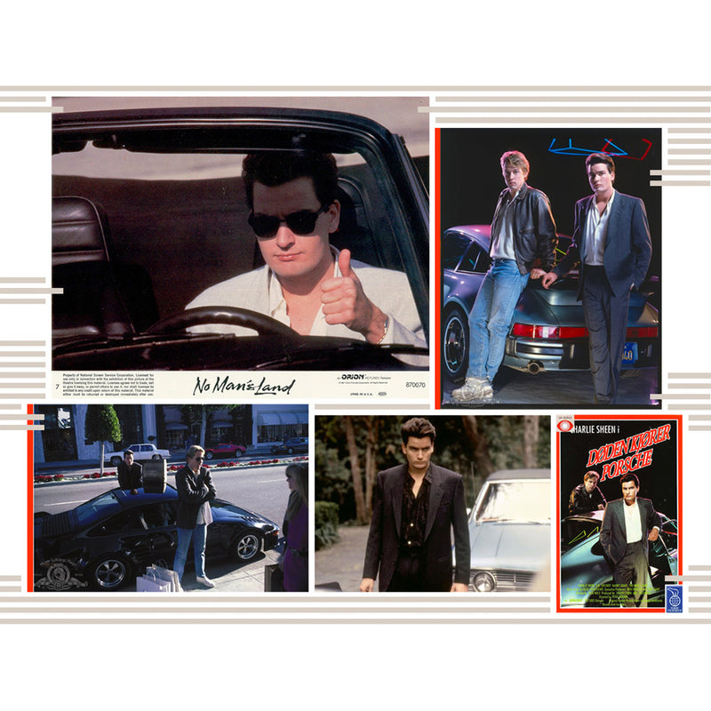 Drivers' Cinema: No Man's Land (1987)