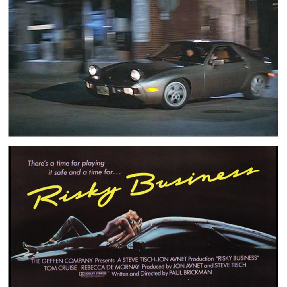 Drivers' Cinema: Risky Business (1983)