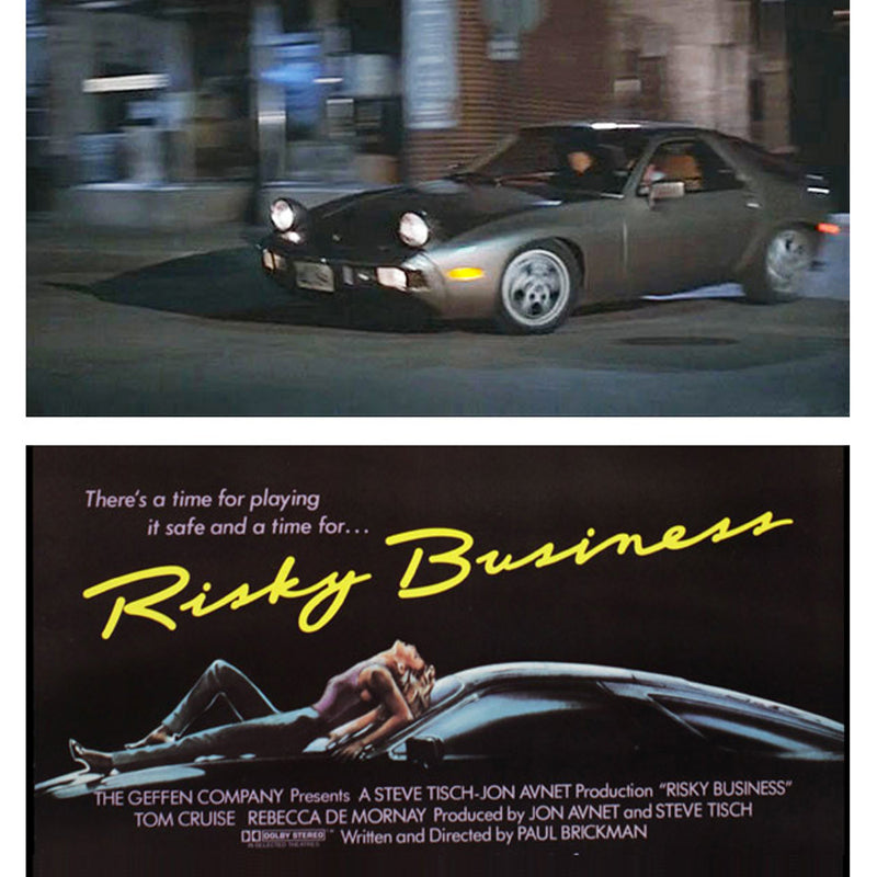 Drivers' Cinema: Risky Business (1983)