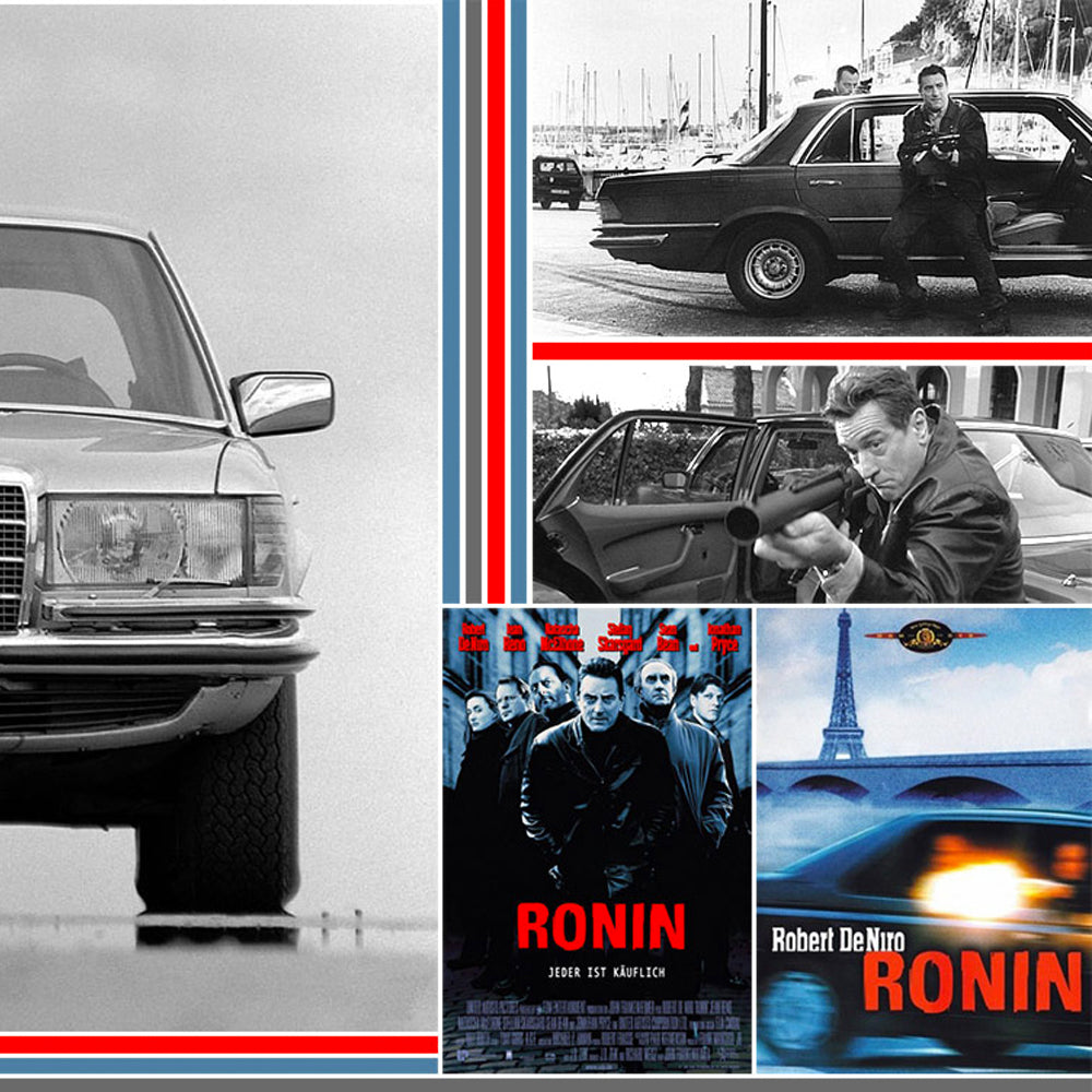 Drivers' Cinema: Ronin (1998)