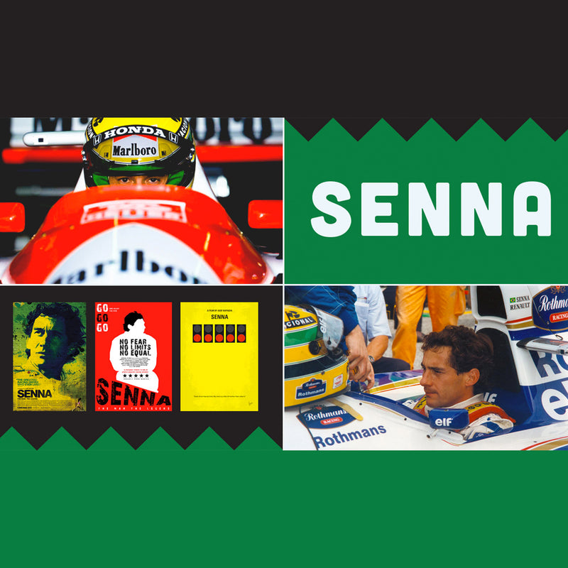 Drivers' Cinema: Senna (2010)