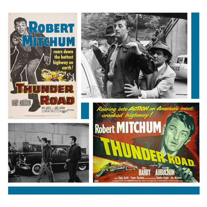 Drivers' Cinema: Thunder Road (1958)