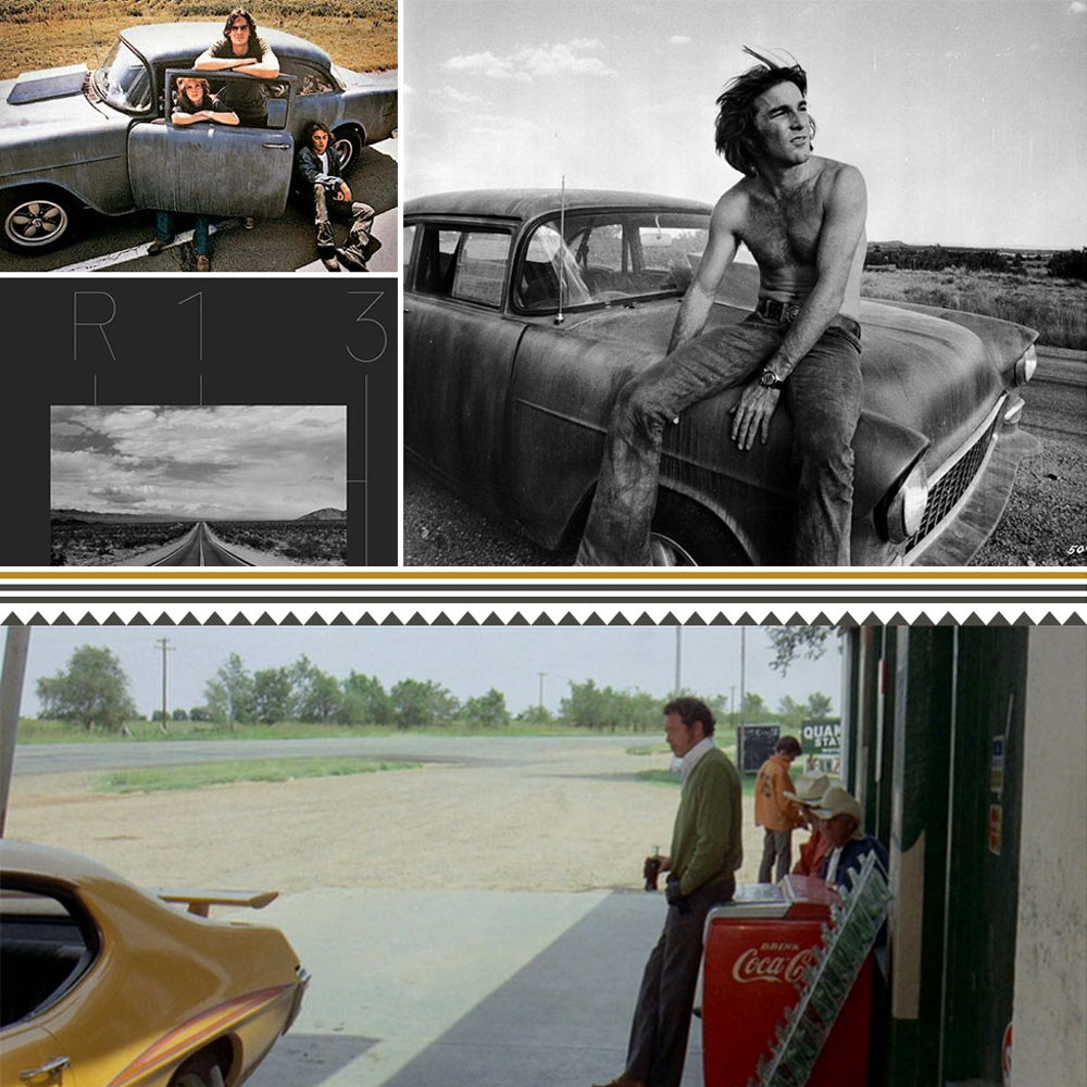 Drivers' Cinema: Two-Lane Blacktop (1971)
