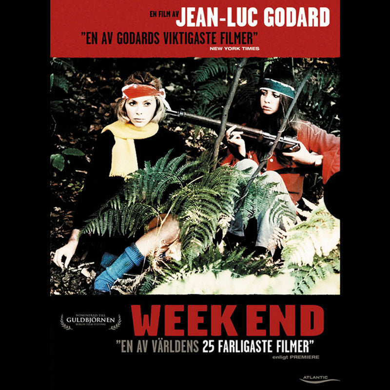 Drivers' Cinema: Weekend (1967)