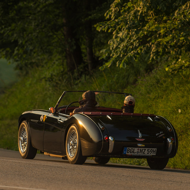 Drivers, Take Note: This Incredible German Road Is Waiting For You