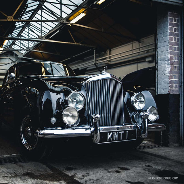 Driving A Bentley R-Type Is Exaltation