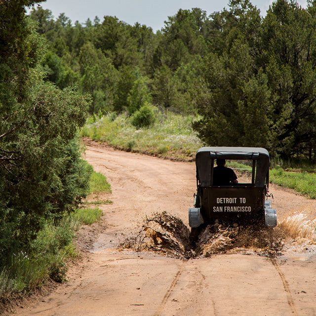 Driving A Ford Model T Across America Is Now On Our Bucket List