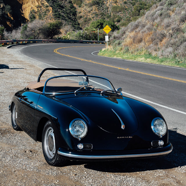 Driving A Perfectly Tuned Speedster Is One Of Life’s Great Pleasures