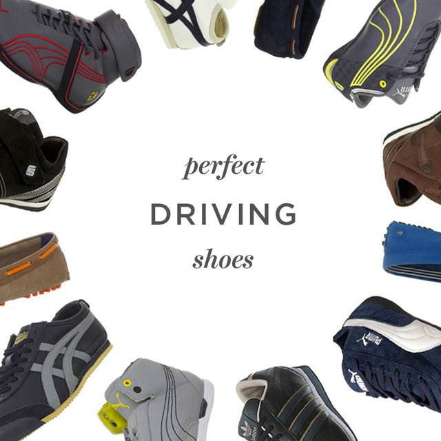 Driving Shoes for Pitch-Perfect Blips