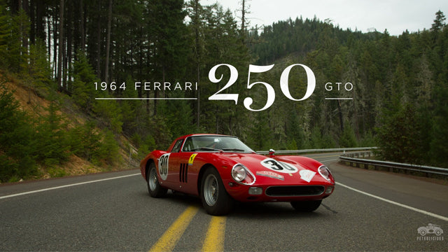 Driving This Ferrari GTO Is a Certain Kind of Ecstasy