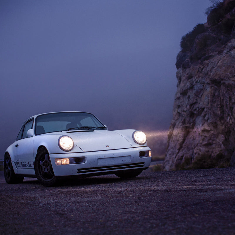 Driving This Porsche 964 Hot Rod Leaves No Room for Indifference
