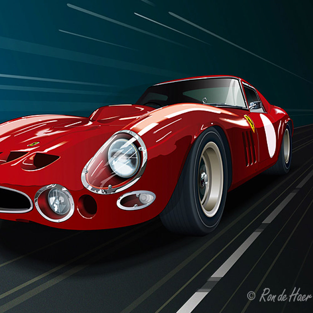 Dutch Artist Paints Classics with a Modern Twist