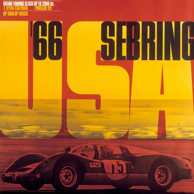 Dynamic, Rational Style Characterizes Max Huber's Designs