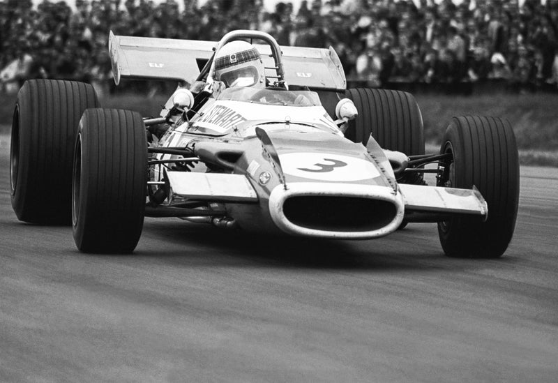 Sir Jackie Stewart To Be Reunited With His F1 Championship-Winning Matra At Silverstone Classic