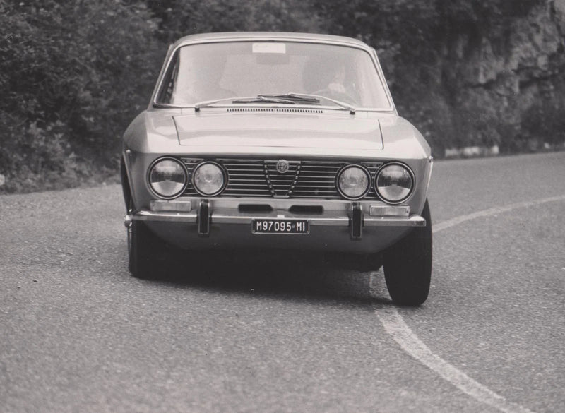 Top 10 Italian classic cars