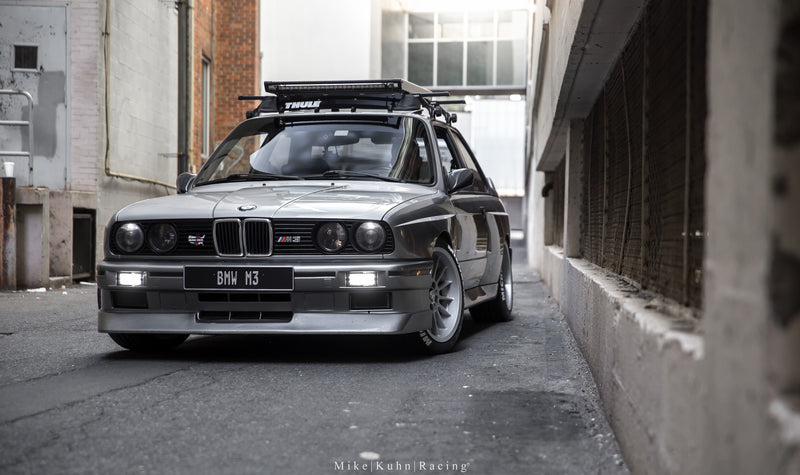 This Young Enthusiast Saved His M3 From A Hurricane And Is Now Helping With Its Aftermath