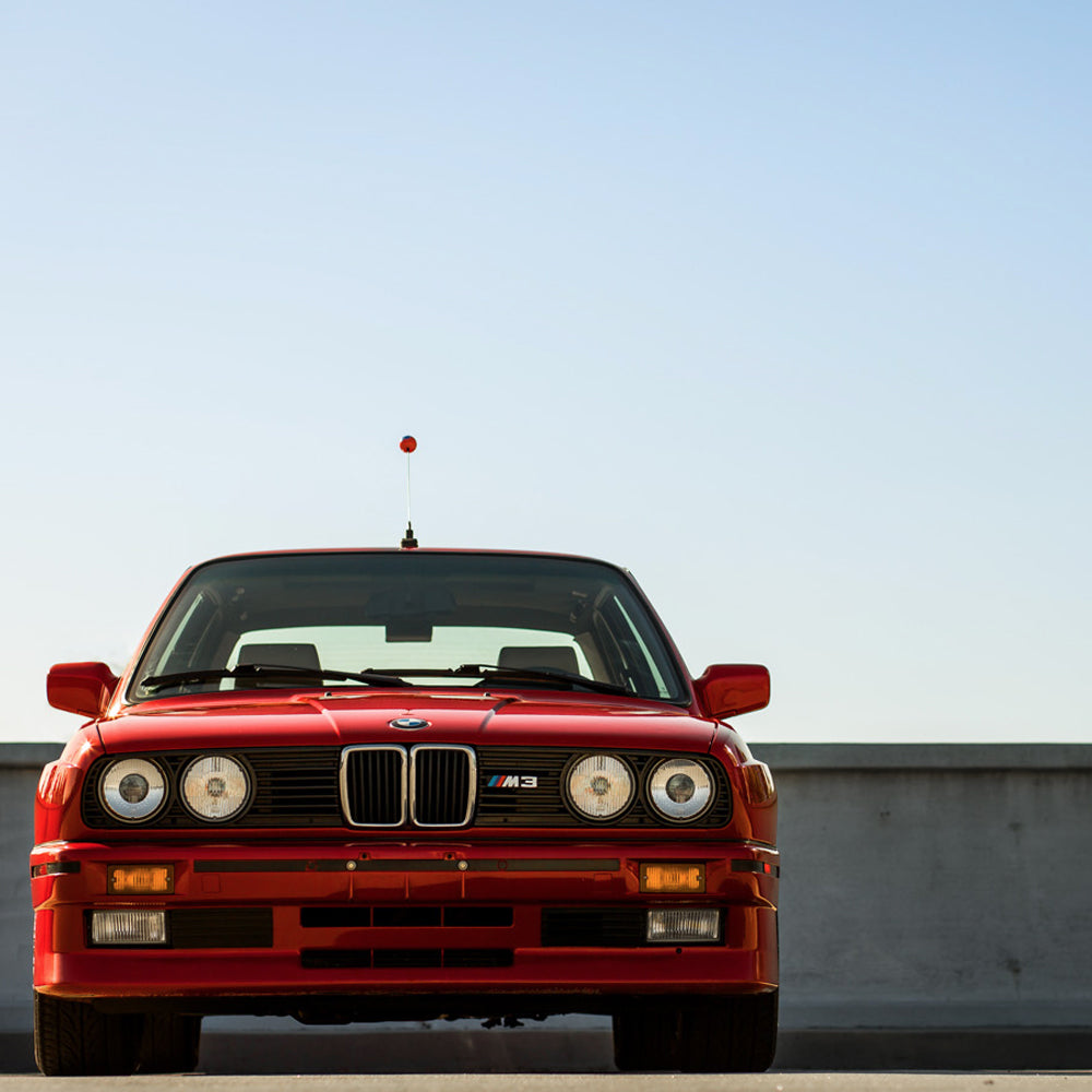 The E30 M3 Carried The Torch Of 1980s Driving Bliss