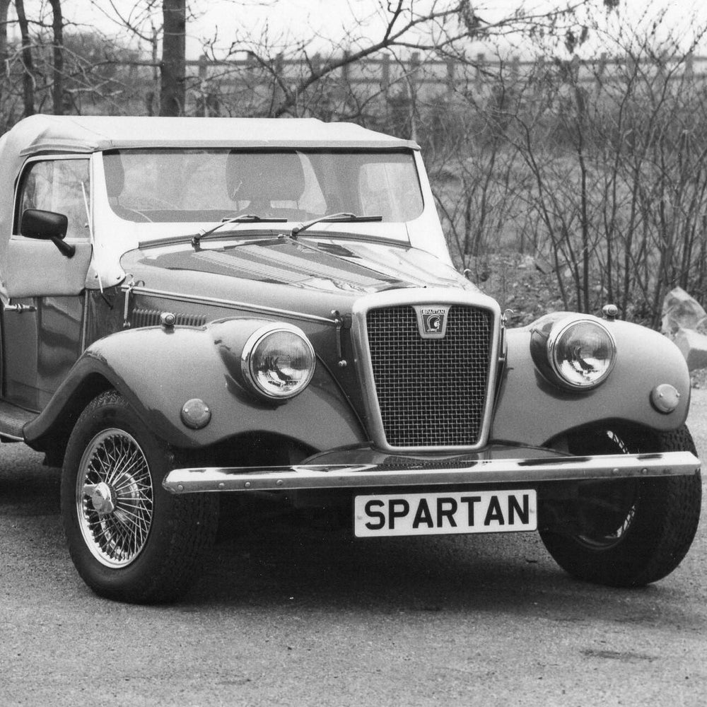 Top 10 Classic Kit Cars