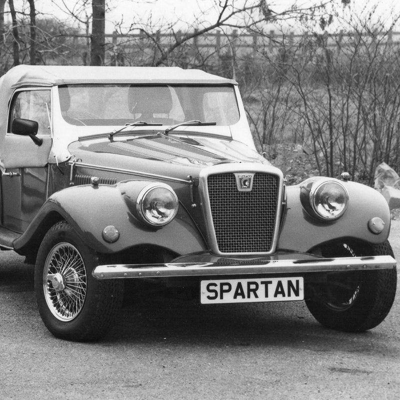 Top 10 Classic Kit Cars