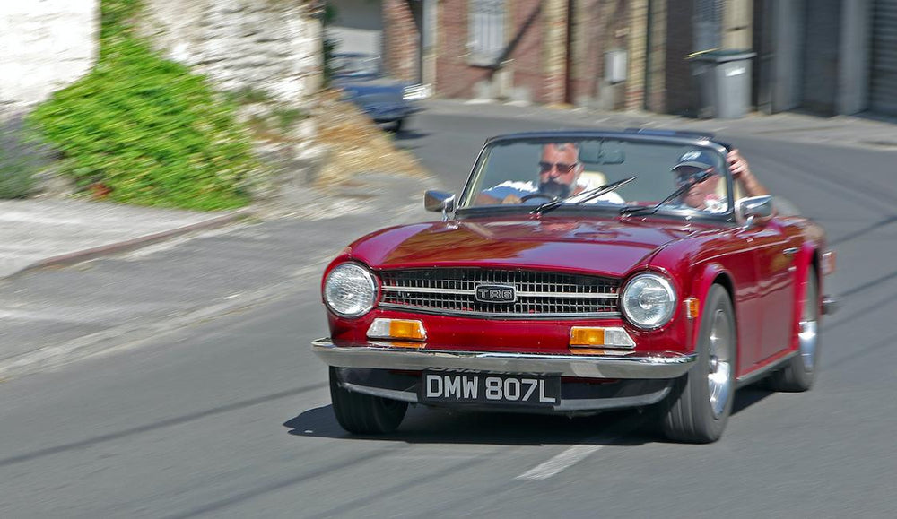 Triumph TR6 Buying Guide