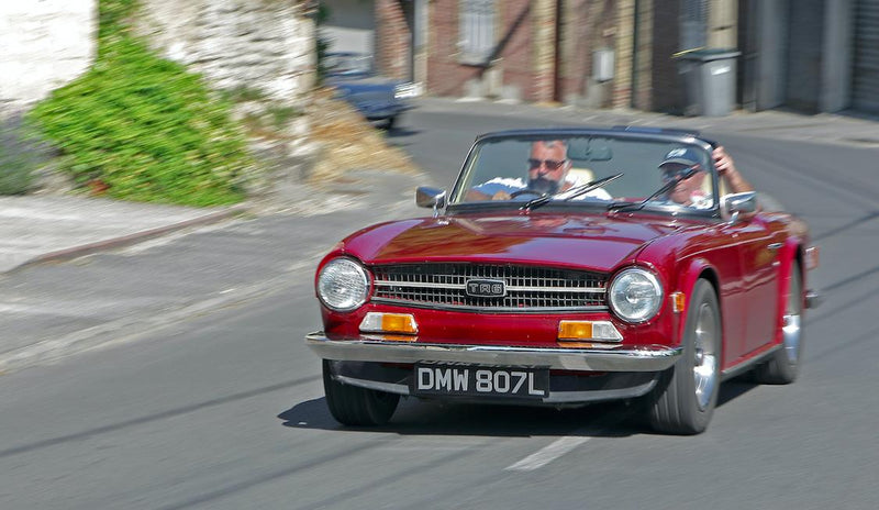 Triumph TR6 Buying Guide