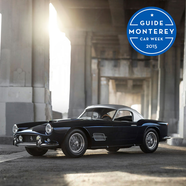 Early Monterey Auction Highlights