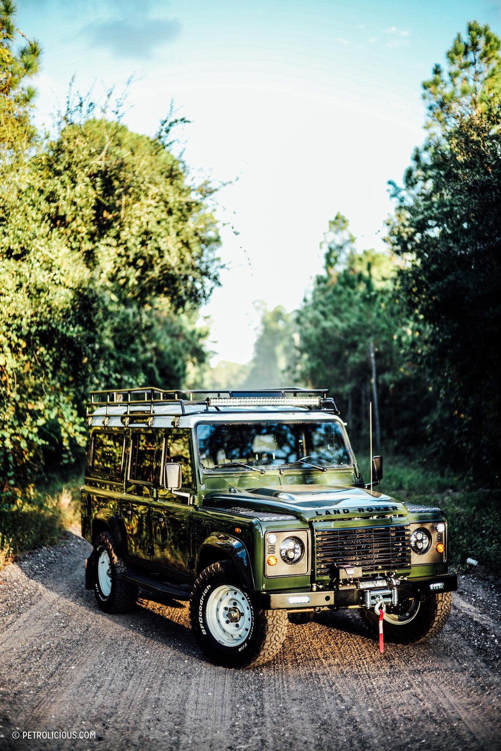East Coast Defender: A Cottage 4x4 Industry Built By Family