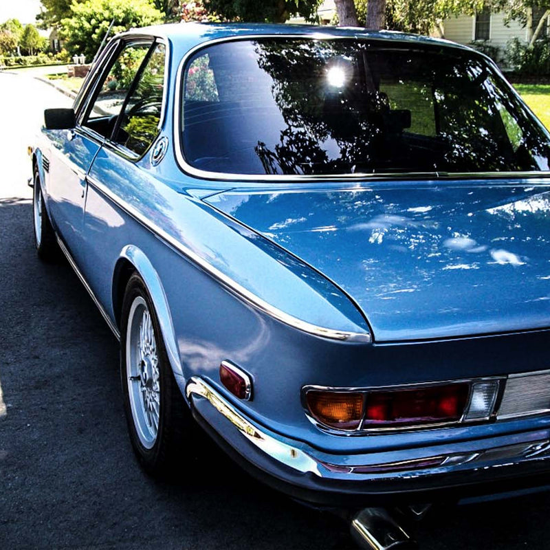 The 3.0 CS Is Pillarless Perfection