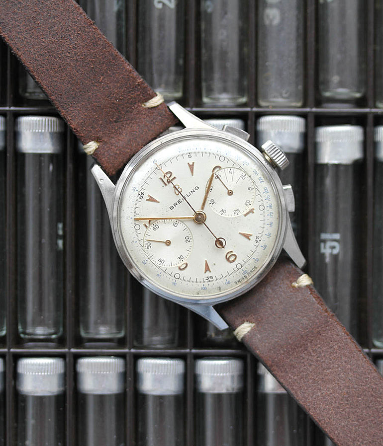 3 Vintage Driving Watches You Can Buy Right Now
