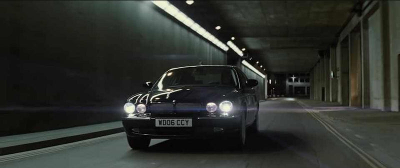 James Bond Spectre Jaguar sells for $20,000