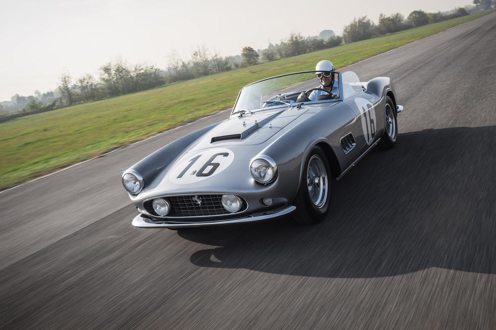 Le Mans Ferrari 250 GT LWB to lead New York sale