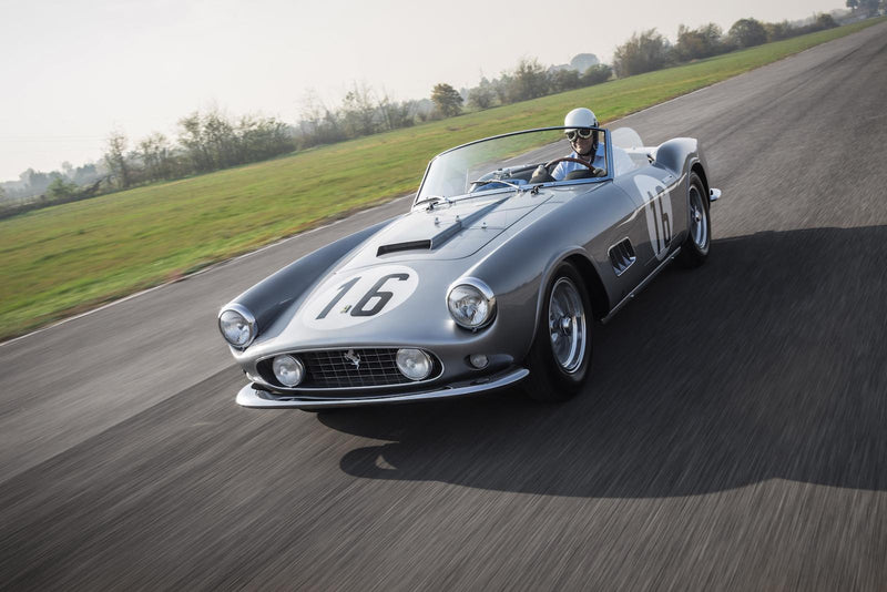 Le Mans Ferrari 250 GT LWB to lead New York sale