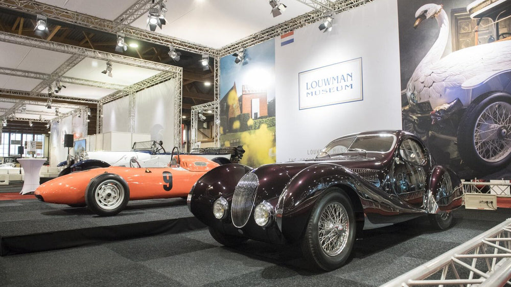 Interclassics Brussels 2017