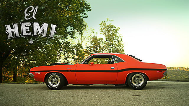 El Hemi Is One Family’s Stunning, Surviving Muscle Car