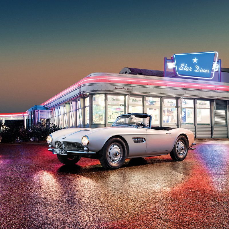 Elvis' BMW 507 Roadster Is Finally Ready For Another Drive