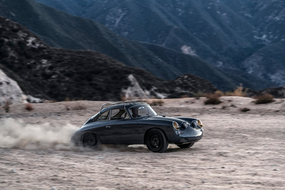 Emory Motorsports Have Created An All-Wheel-Drive Outlaw Porsche 356