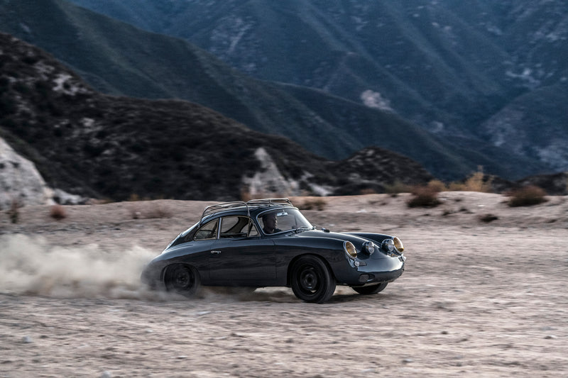Emory Motorsports Have Created An All-Wheel-Drive Outlaw Porsche 356