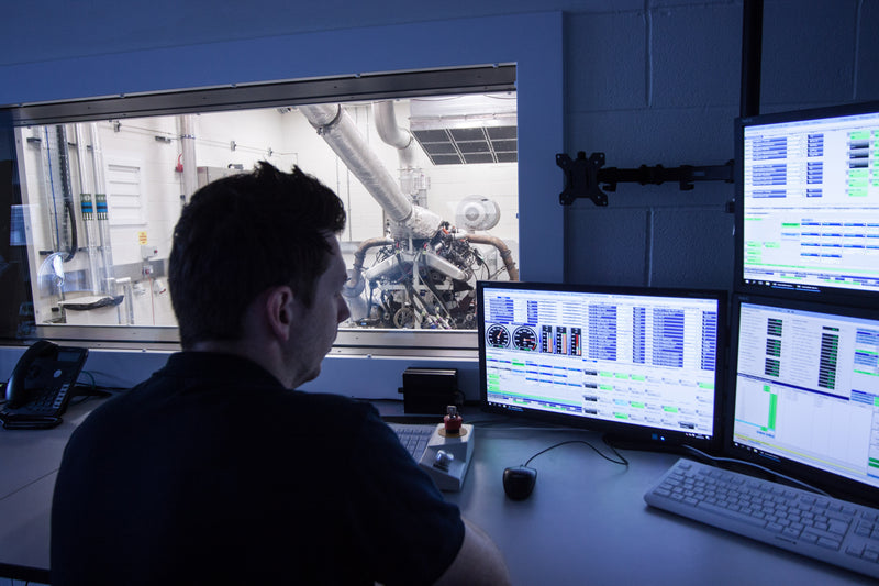 Here's A Rare Chance To See Inside Prodrive HQ As It Opens Its New Powertrain Development Centre