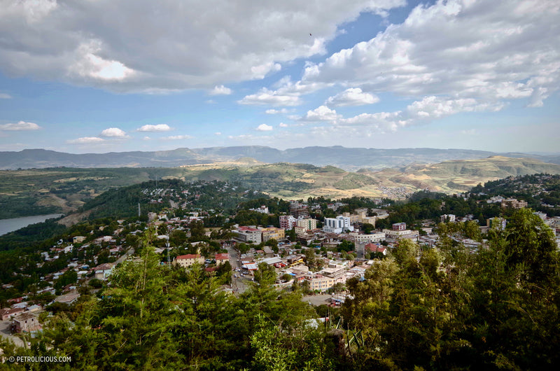 Driving Mountain Roads In An Alfa Romeo Is Not A Bad Way To See Ethiopia