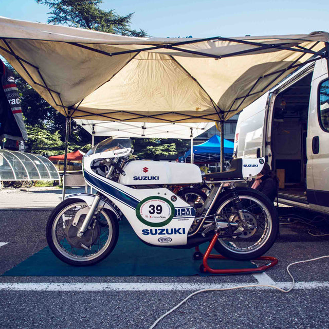 Even The Swiss Race Vintage Motorcycles