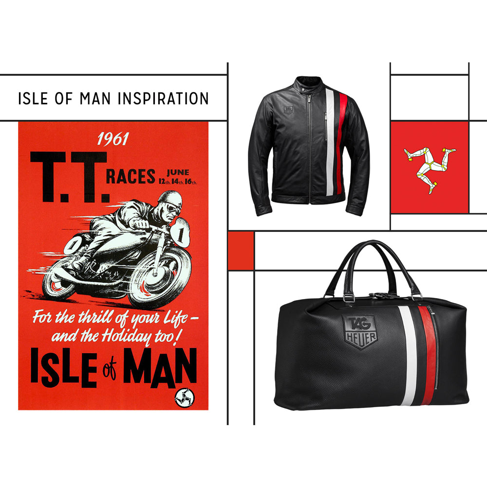 Event Inspiration: Isle of Man & Fine Leather Goods