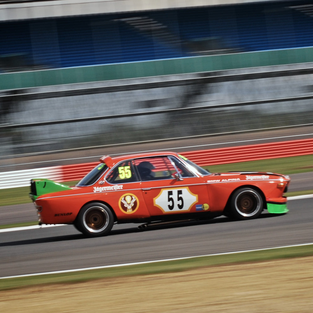 Every Time I See This BMW 3.0 CSL, I'm Compelled To Stare