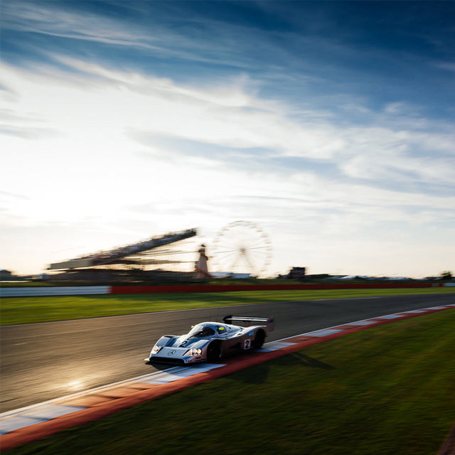 Exceptional, Classic British Racing