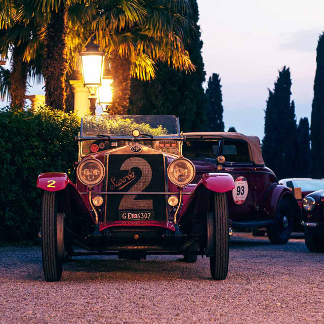 Exclusive and Down-to-earth: Our Time with Italy’s Scuderia Sports