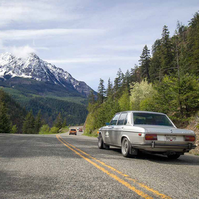 Experiencing the Thrill of an Open Road Adventure