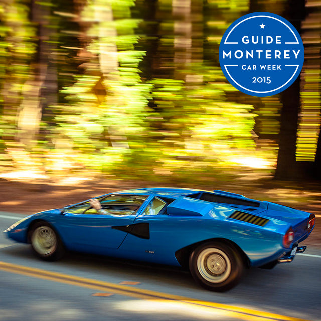 Expert Tips To Make Monterey Car Week Unforgettable