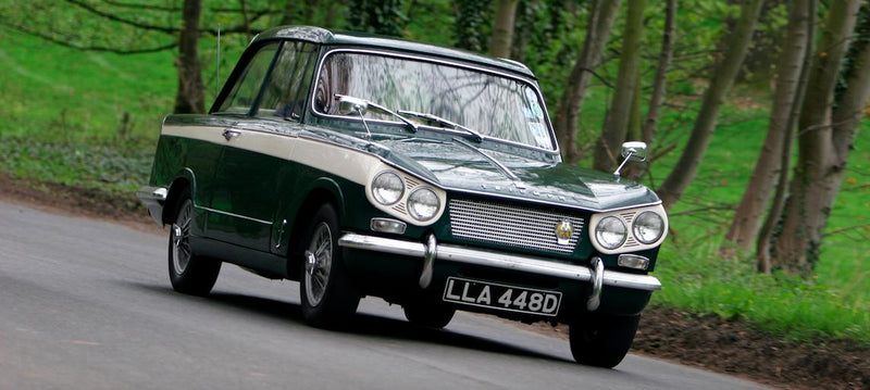 Triumph Vitesse Buying Guide