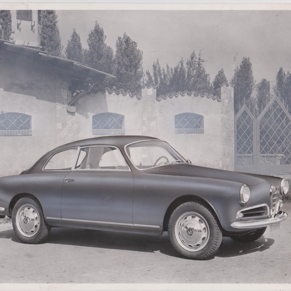 Top 10 Bertone Production Cars