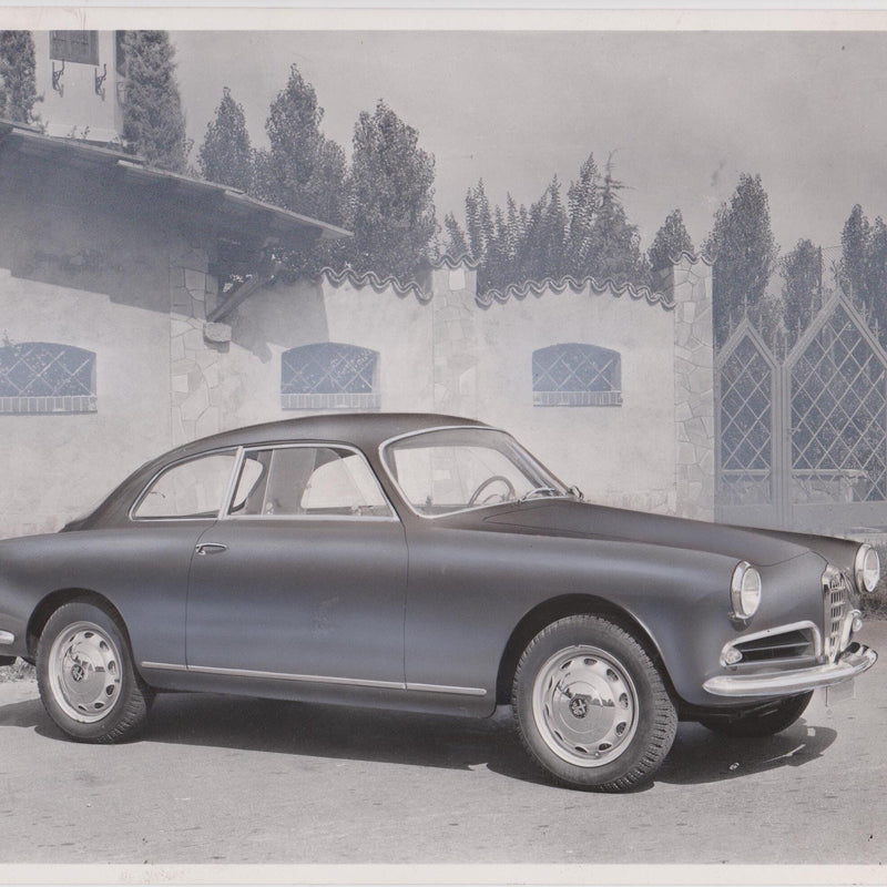 Top 10 Bertone Production Cars